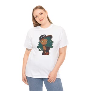 Unisex Heavy Cotton Tee - After Party