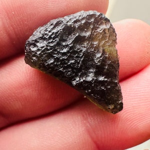 3.24g Moldavite from Chlum