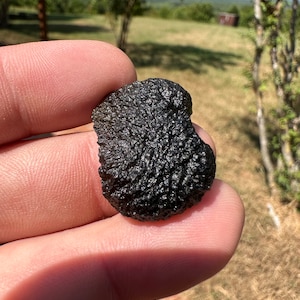 6.5g Chlum  Moldavite