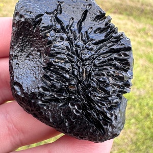 Collectors quality 49g Anda Tektite-Anda Island, Pangasinan Region, Philippines (RARE)