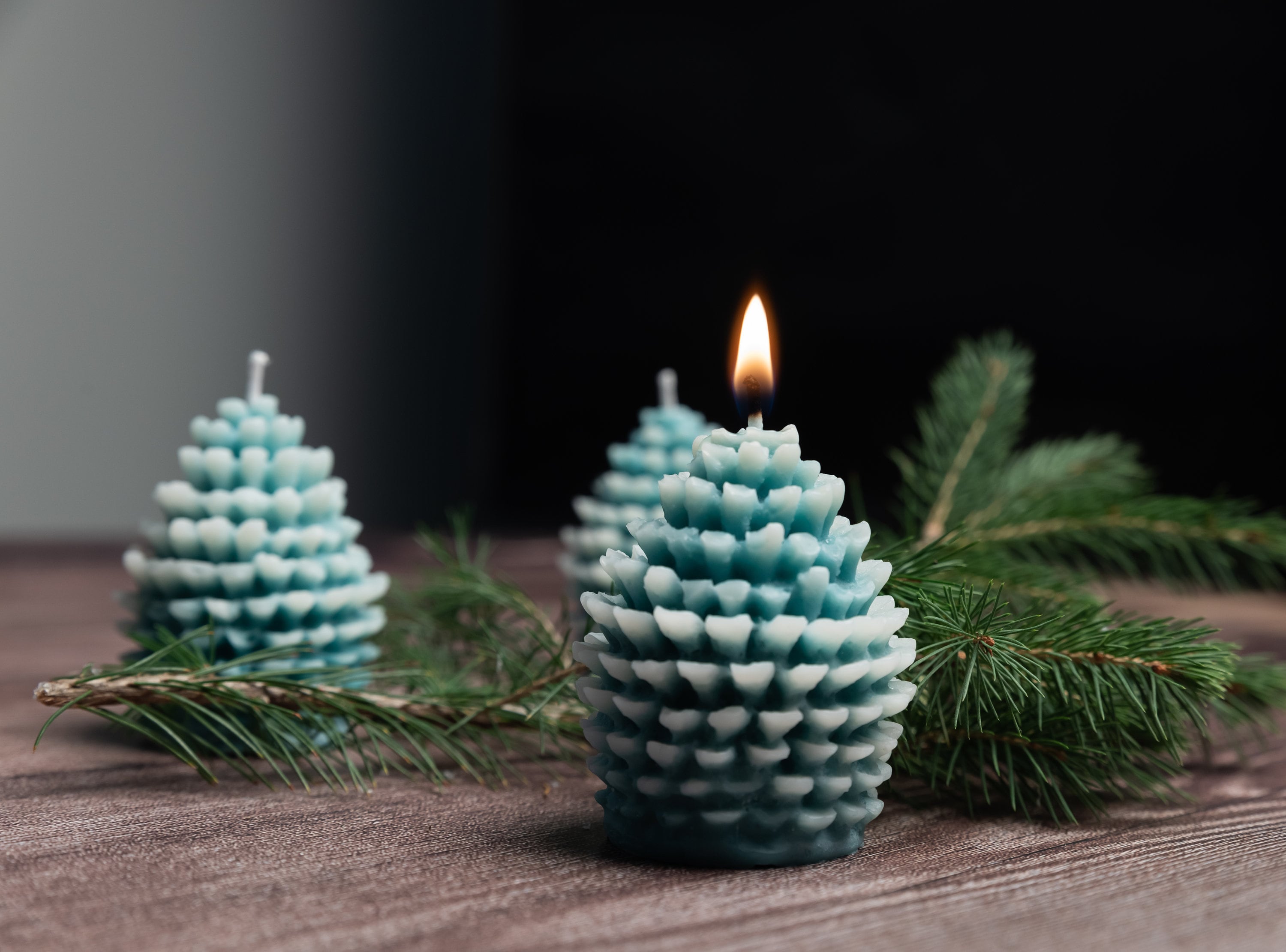 松ぼっくりキャンドル - Etsy 日本 松の葉 松ぼっくり キャンドル 蝋燭