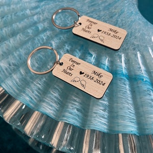50 PCS Bulk Funeral Favors, Personalized Funeral Favors , Celebration Of Life Favors,memorial favors service for guest in bulk