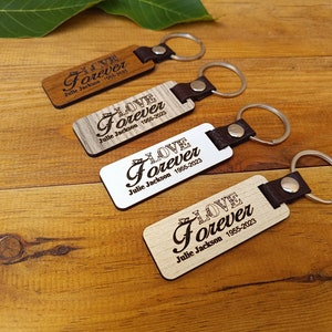 Personalized Funeral Favors ,celebration of life favor,funeral favors ,personalized  keychain,bulk memorial favor, in loving memory favor