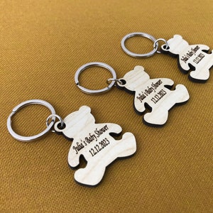 Baby Shower Keychain Favors, Baby Shower Party Gifts, Baby Shower Ideas, Baby Shower Party Favor,