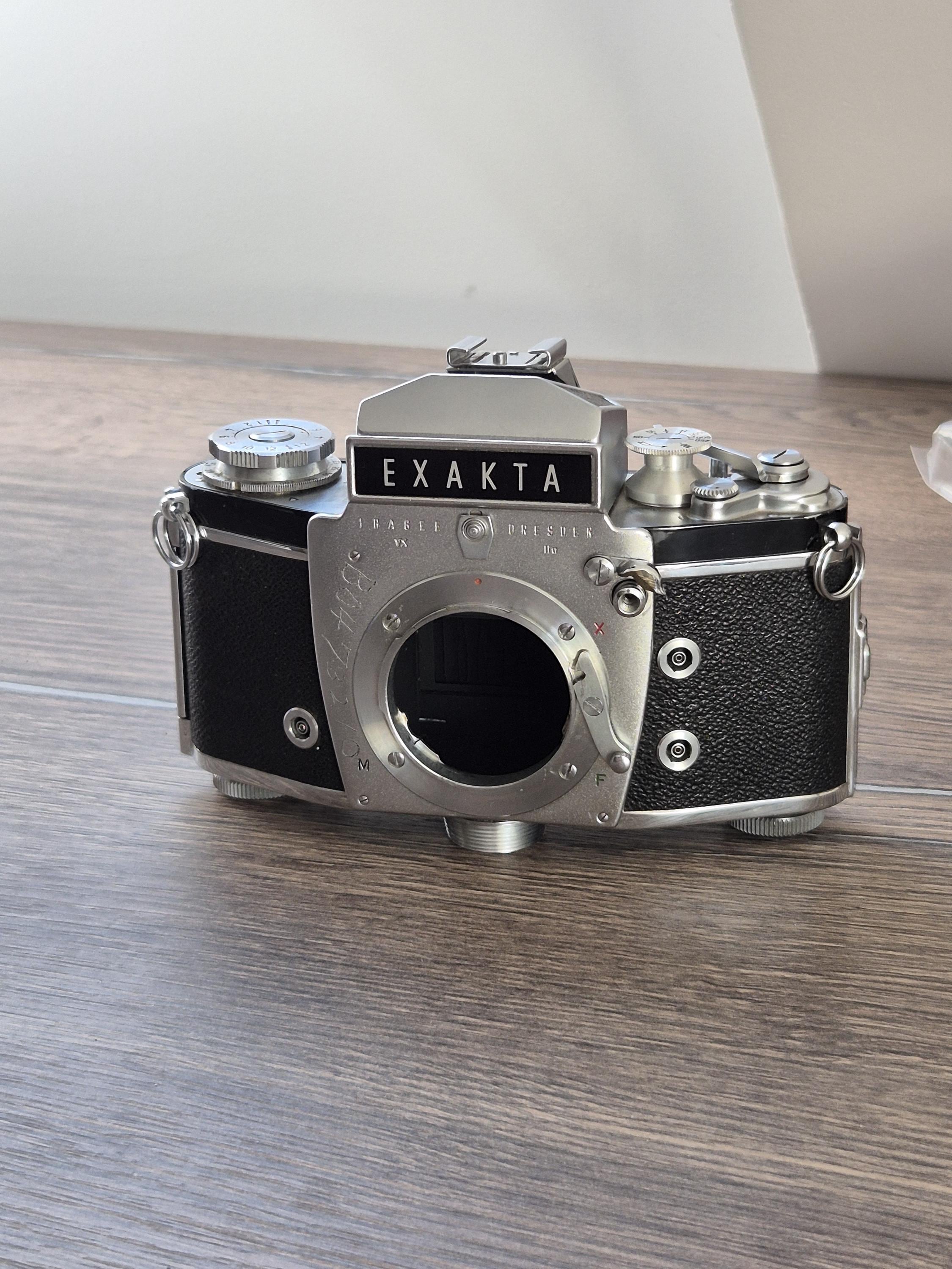 Exakta Dresden - Etsy