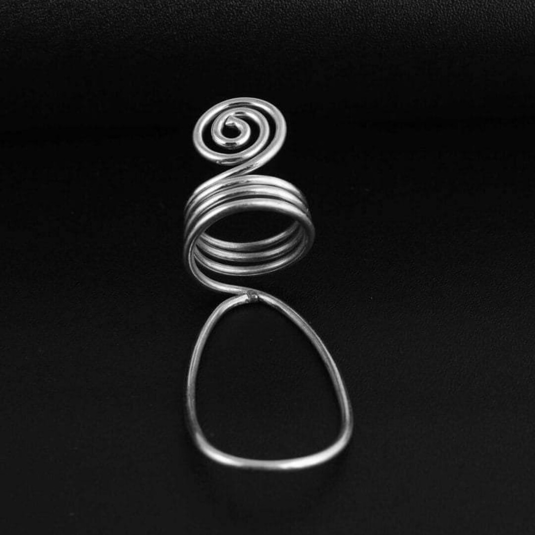 Arthritis Finger MCP Joints Splint Brass or Sterling Silver Hammered