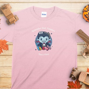 Halloween T-Shirt, Spooky T-Shirt, Funny Halloween Tee, Halloween Shirt, Vampire Shirt, Happy Halloween Shirt, Trick or Treat Tee