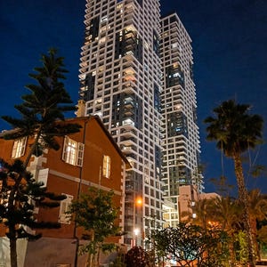 Tel Aviv Architecture Photography