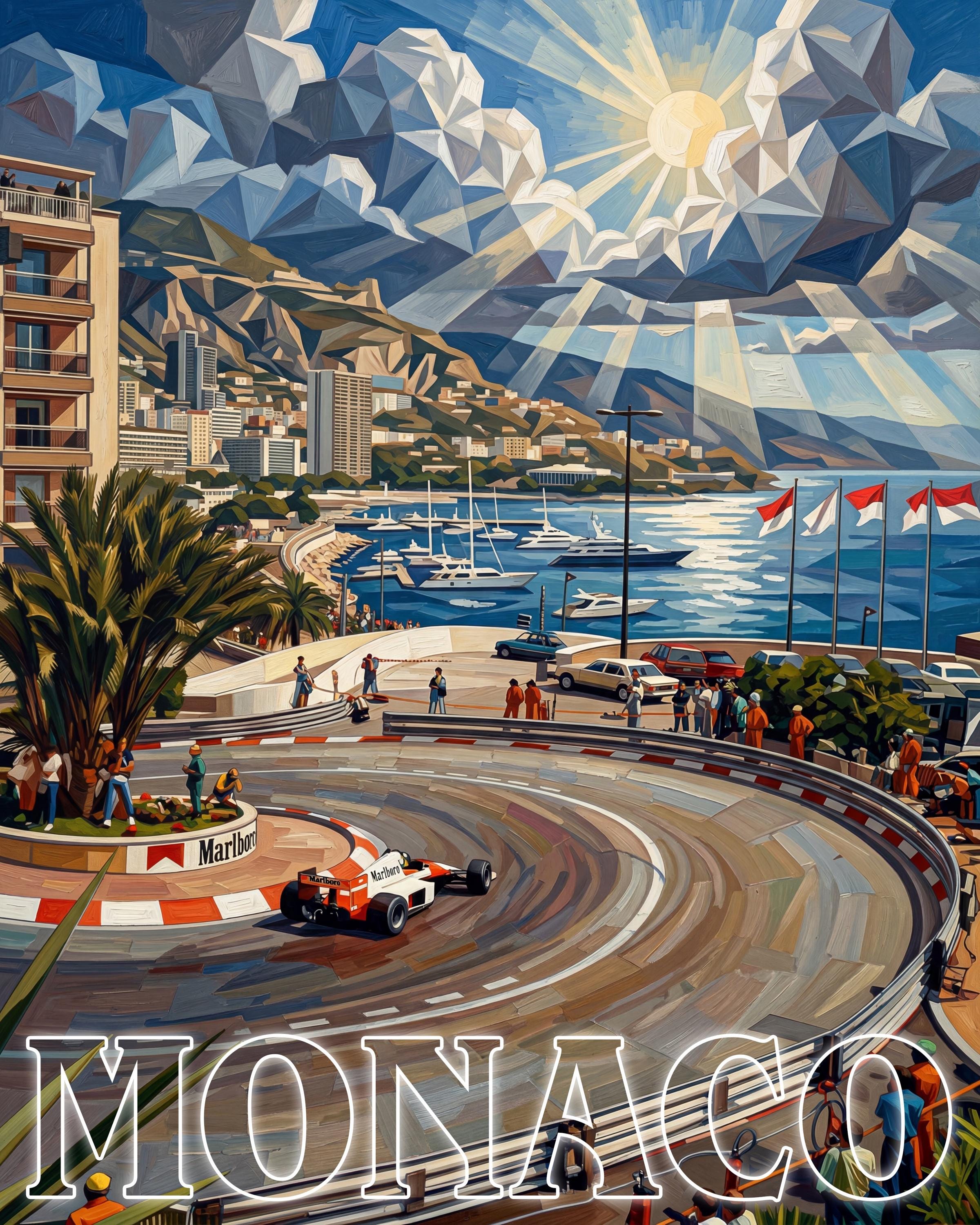 Loews Monte Carlo - Etsy