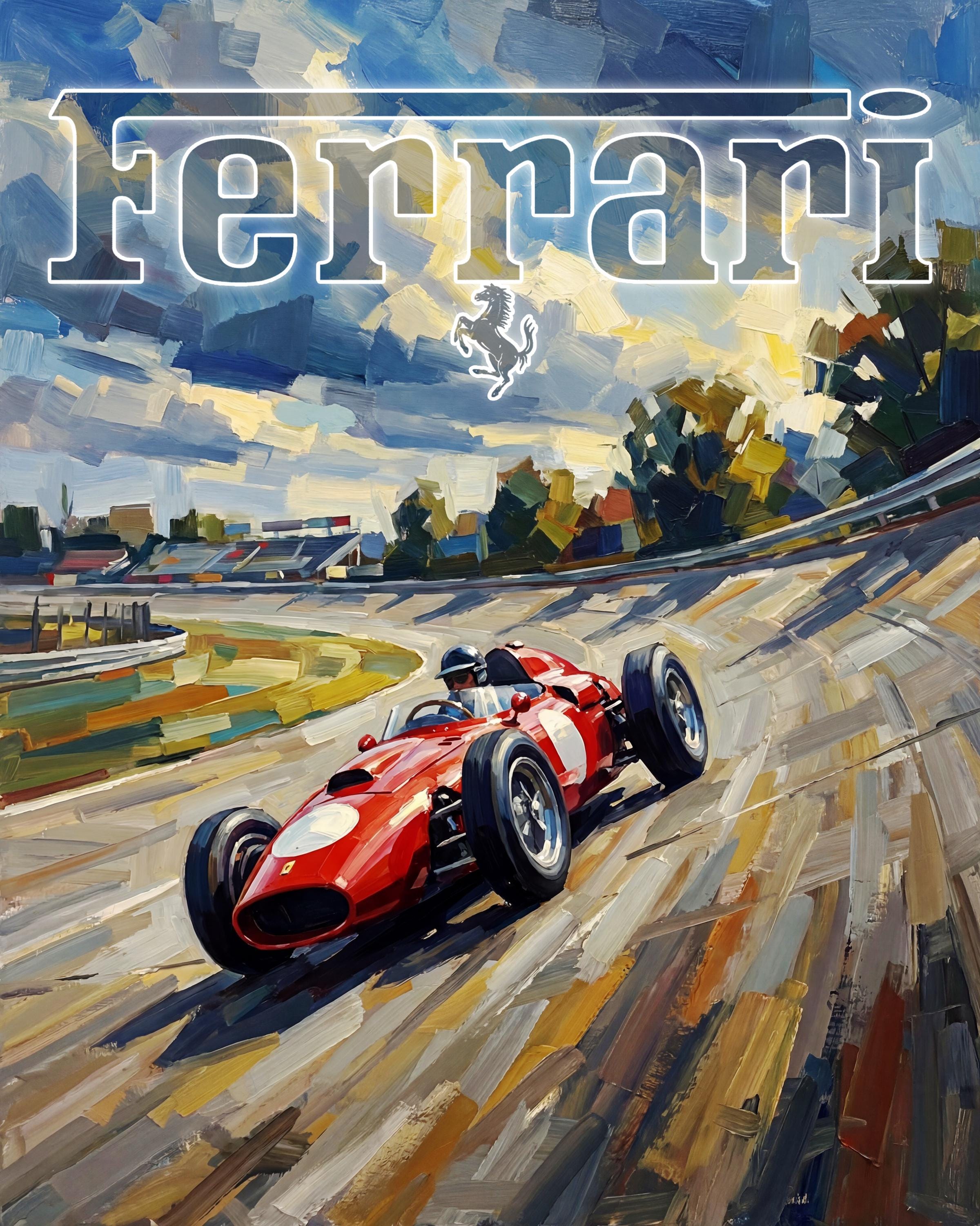 Formula 1 1960 - Etsy