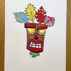 Aku Aku Decor - Etsy