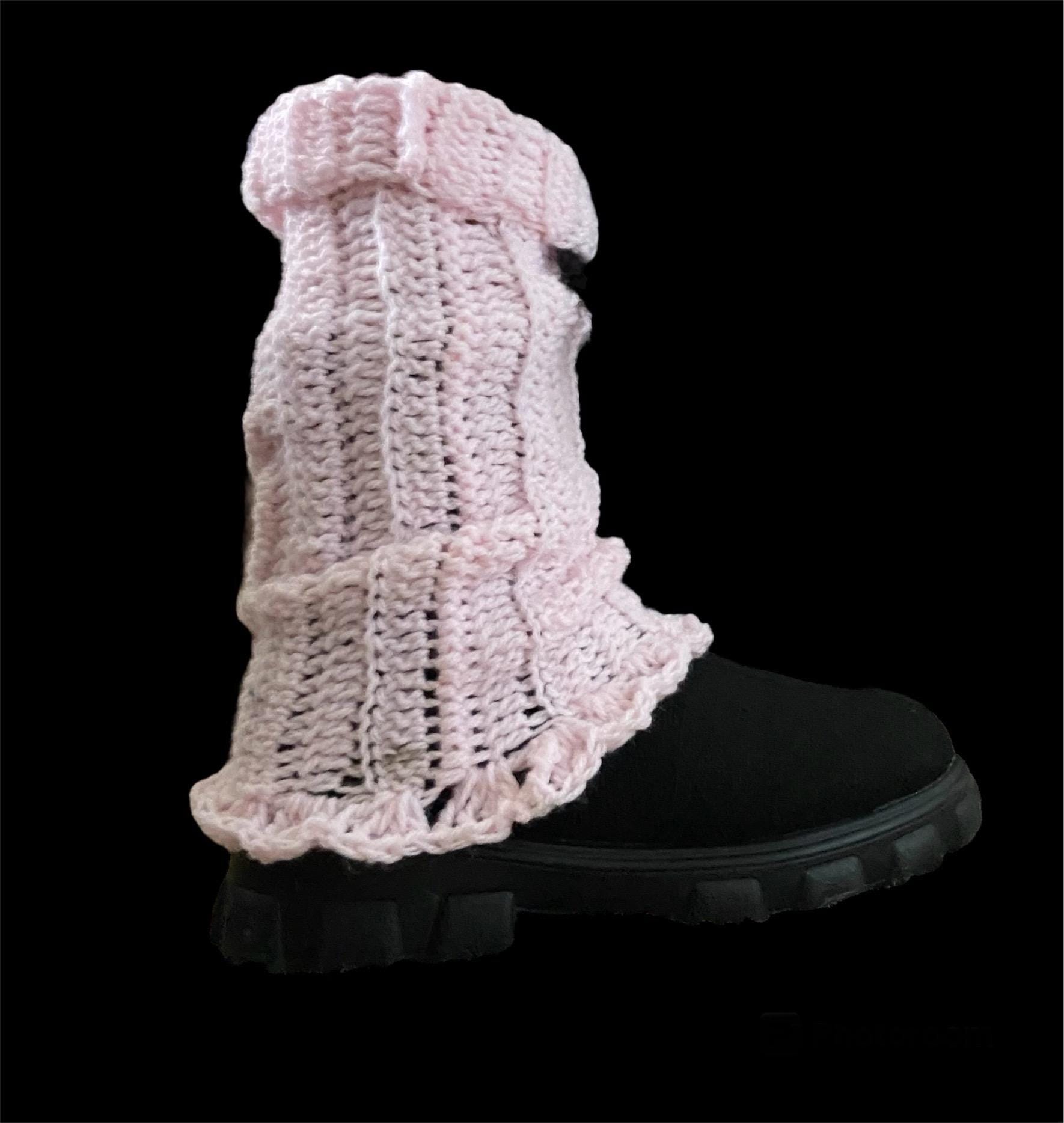 PDF Chique Geek Leg Warmers PATTERN - Etsy
