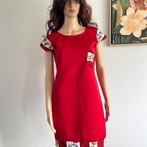 Vestido de cera