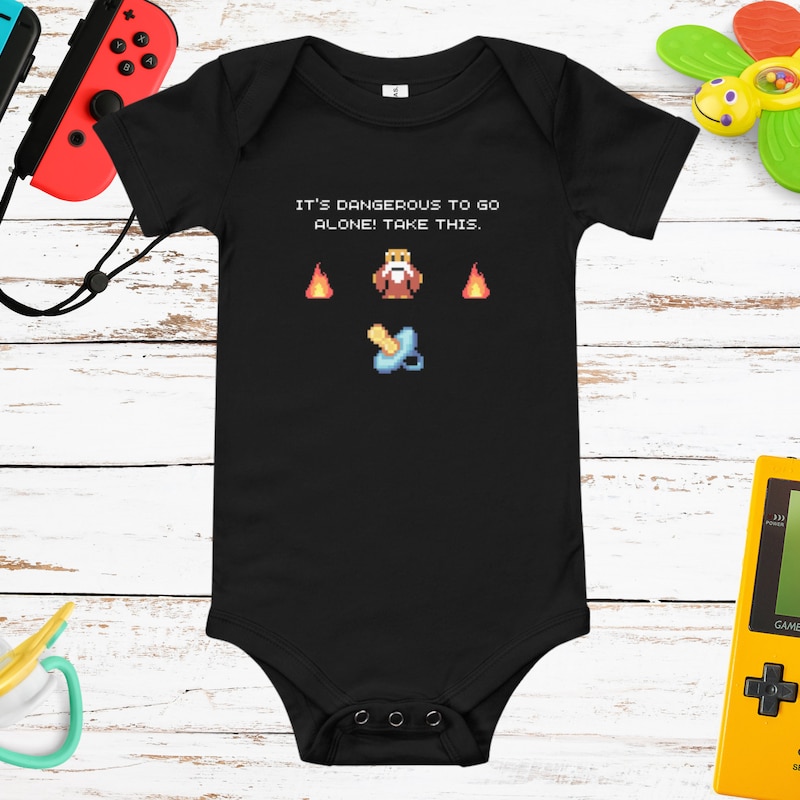 Zelda Baby - Etsy