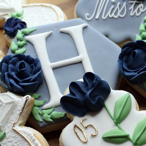 Bridal Shower and Wedding Cookies image 8