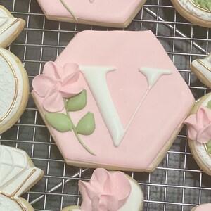 Bridal Shower and Wedding Cookies image 5