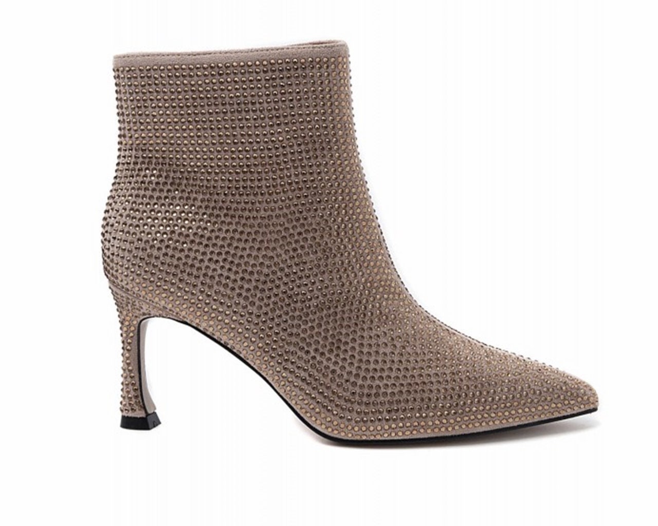 Metallic gold boots women's shoes cheap
