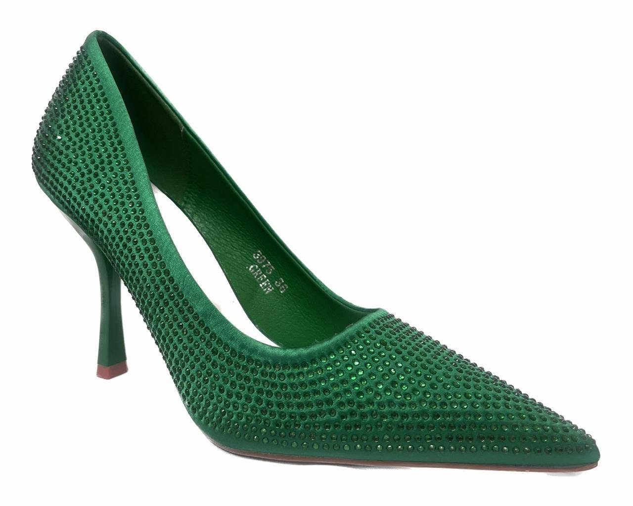 Crystal court shoes deals