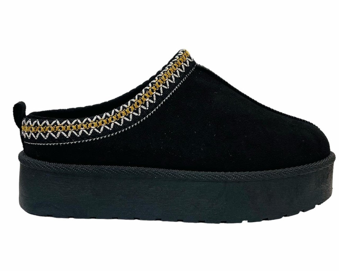 Multicolor Indian Aztec Doodle Elements Abstract Women's High Top Shoes