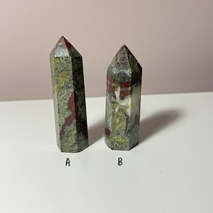 Dragon Bloodstone Tower