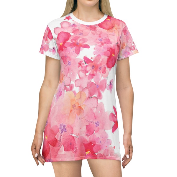 Cherry Blossom Dress Shirt Etsy