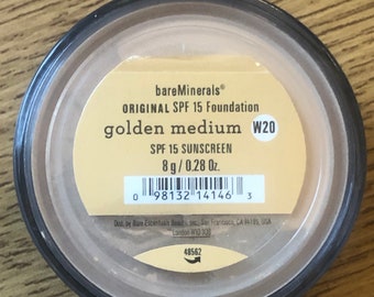 GOLDEN MEDIUM Original SPF 15 Foundation