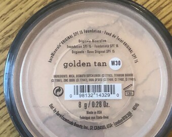 GOLDEN TAN Original Foundation mit Lichtschutzfaktor 15