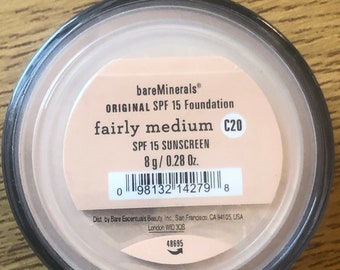 FAIRLY MEDIUM Original SPF 15 Foundation