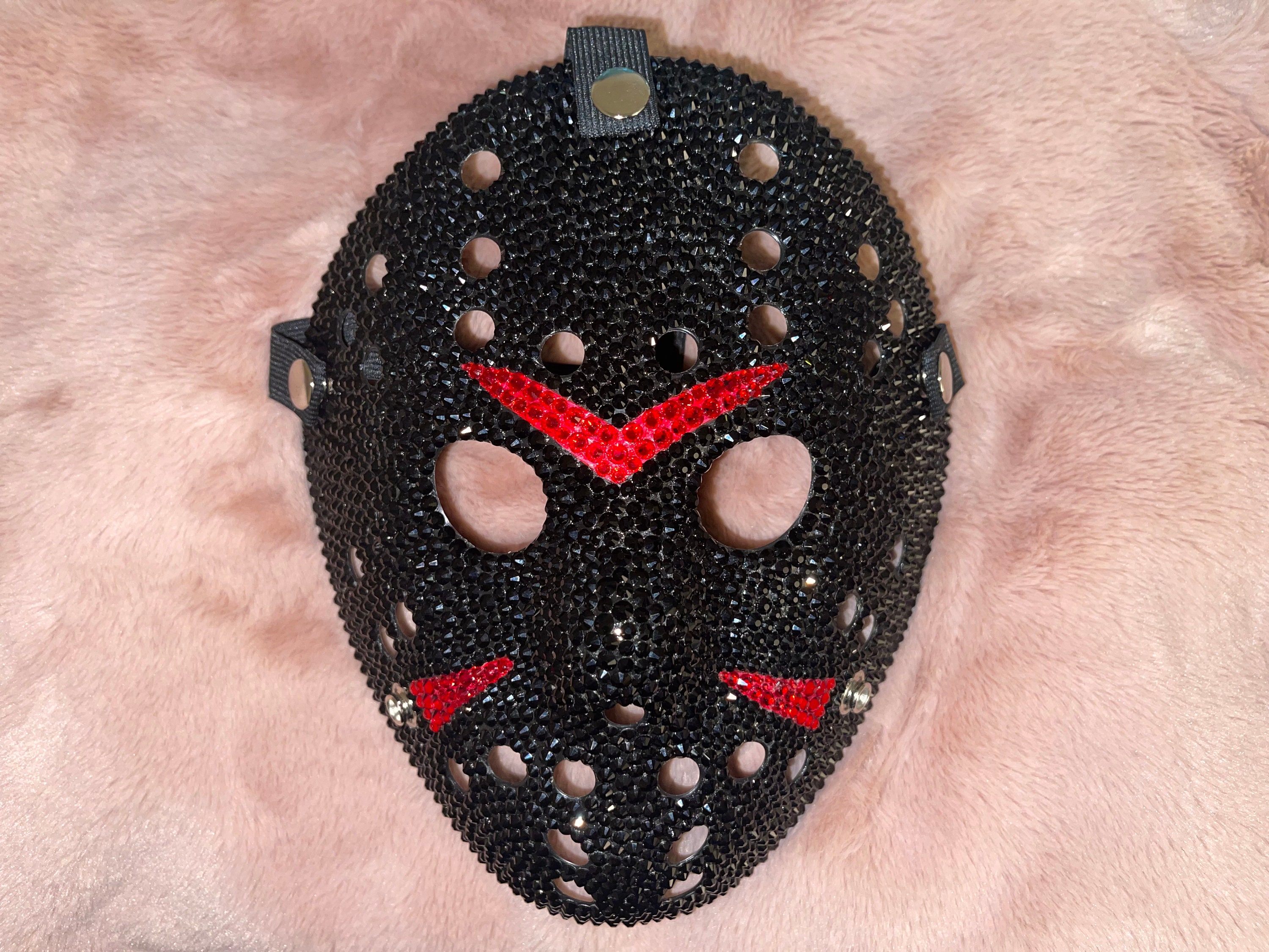 Bling Jason Masks Etsy
