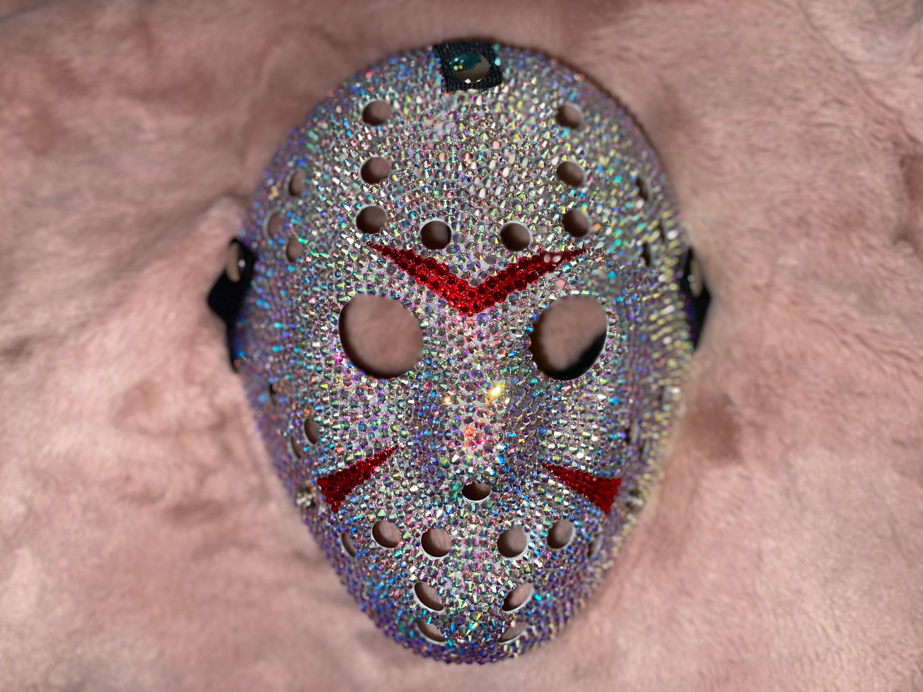 Bling Jason Masks - Etsy Israel