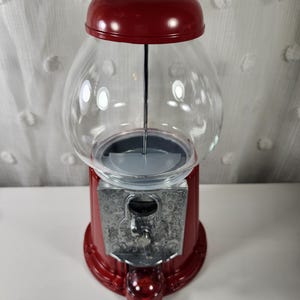 1985 Carousel Gumball Machine - Etsy