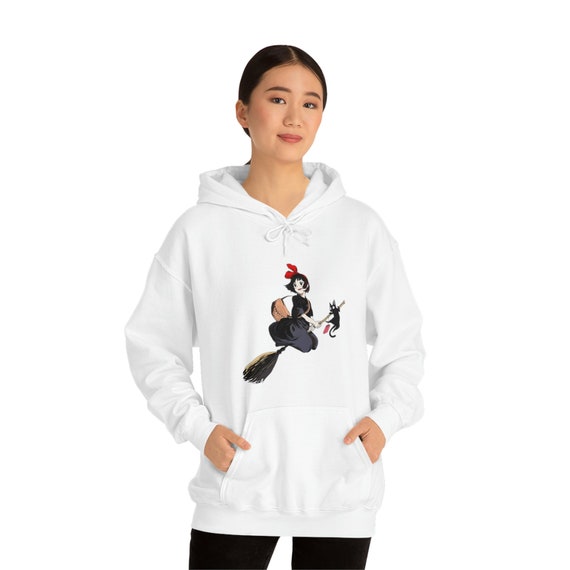 Ghibli studio deals hoodie