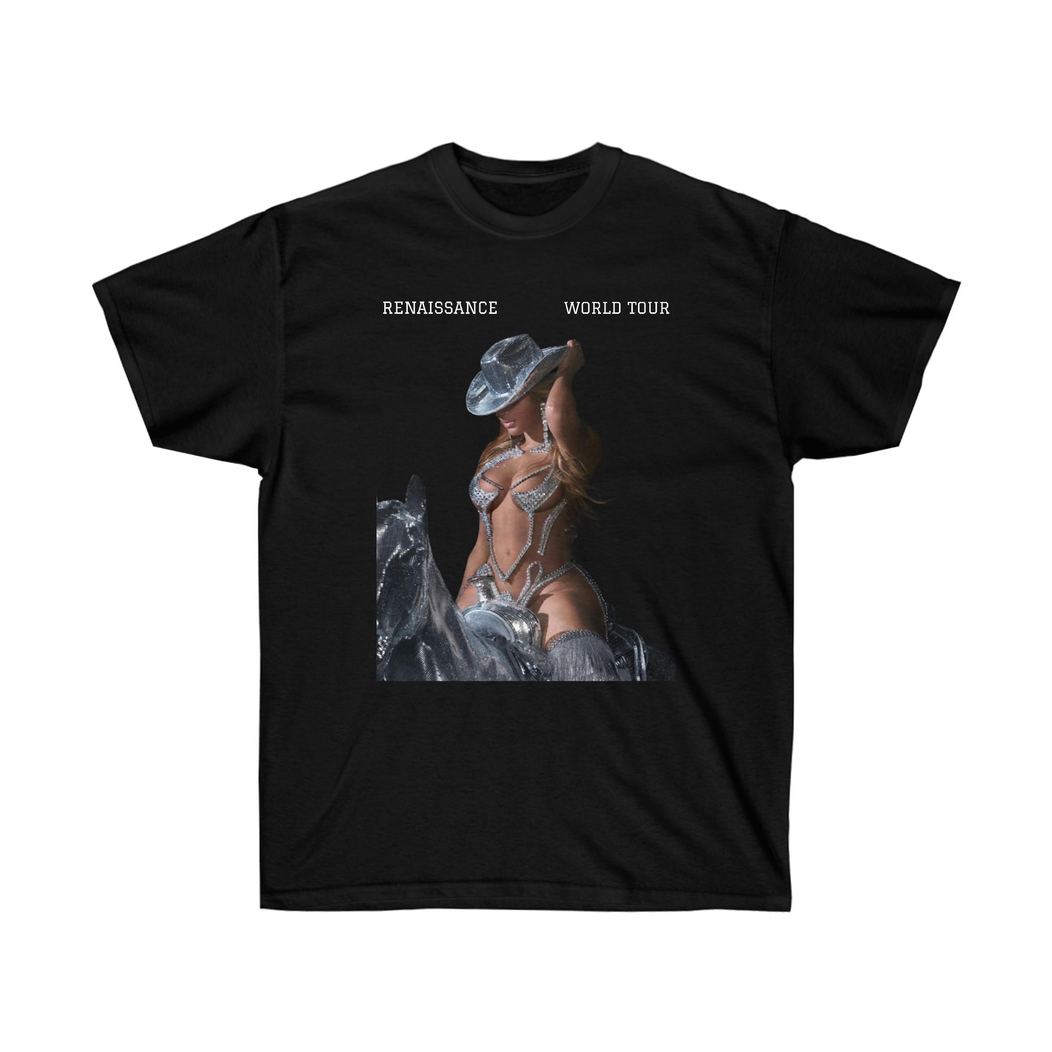 Discover Beyonce Renaissance World Tour T-Shirt, 2023 Beyonc T-Shirt