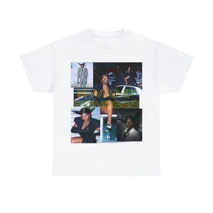 Doechii 2 Unisex Heavy Cotton T-Shirt | What It is (Block Boy) | Booty Drop | Doja Cat | Scarlet Tour | Ice Spice | Paced | Sza