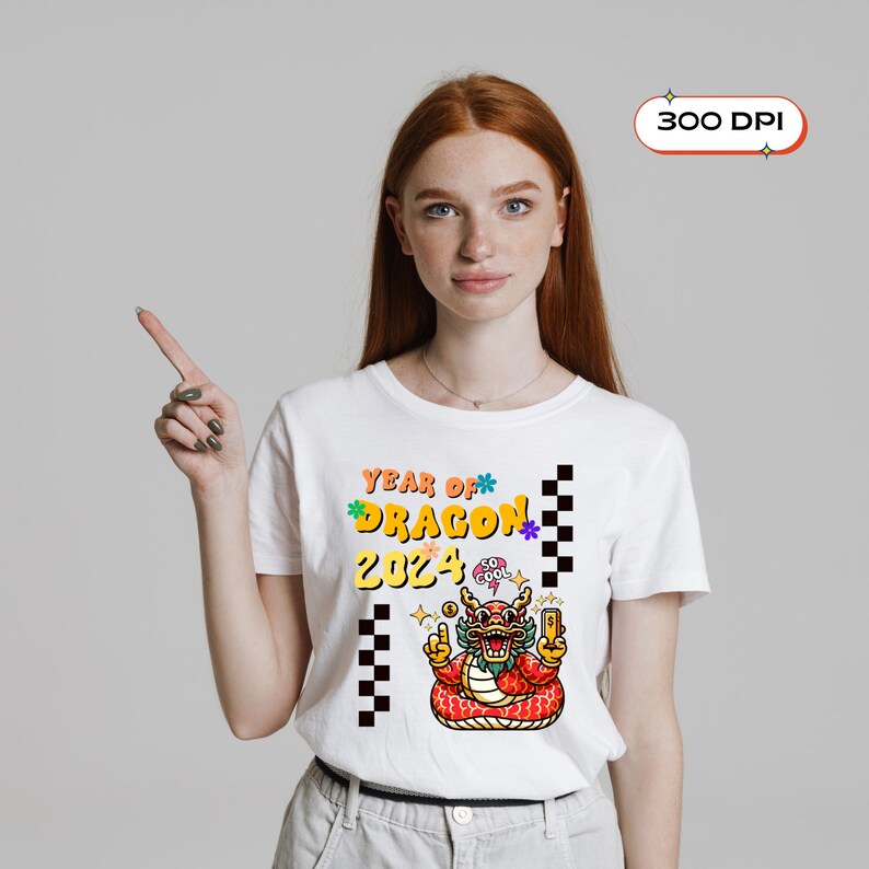 Year of the Dragon 2025 PNG, Chinese New Year, Lunar New Year, Chinese