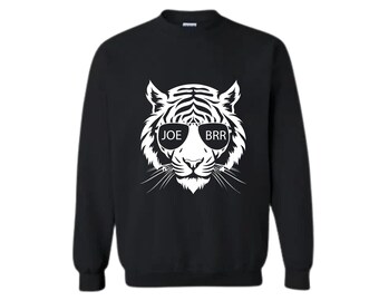 Bengals Joe Burrow Sweatshirt