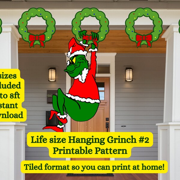 Christmas Yard Art Etsy