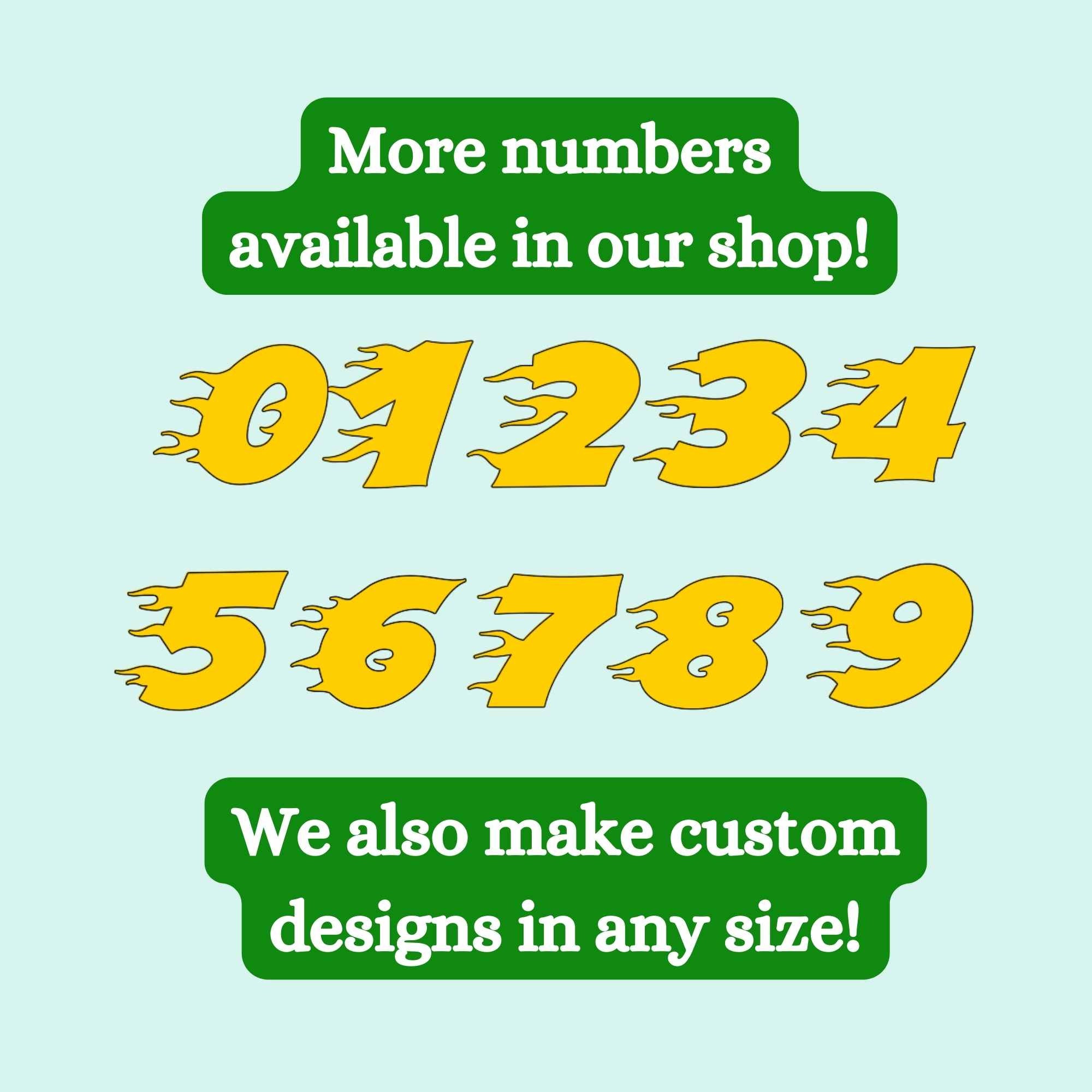 Life Size T Rex Claw Number 2 PDF Pattern Stencil, Print Trace and Cut ...