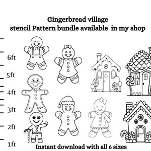 Life Size the Nutcracker the Mouse King Pattern PDF Template ,printable ...