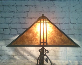 Mica Lamp Shade