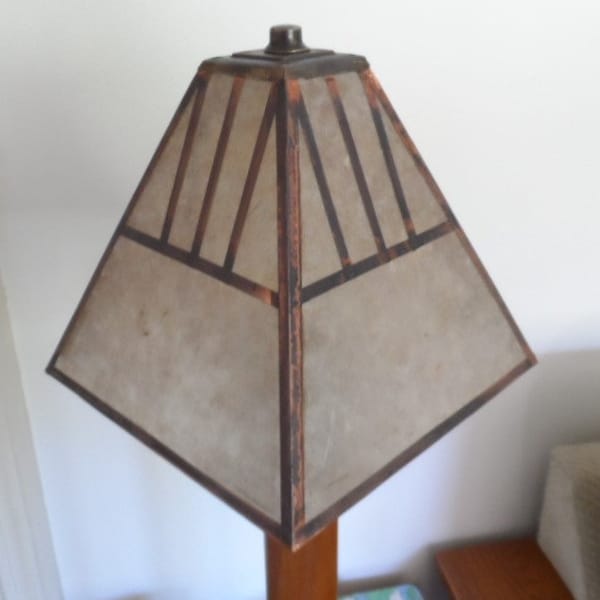 Mica Lamp Shade Etsy