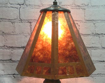 MICA Lamp Shade, octagon