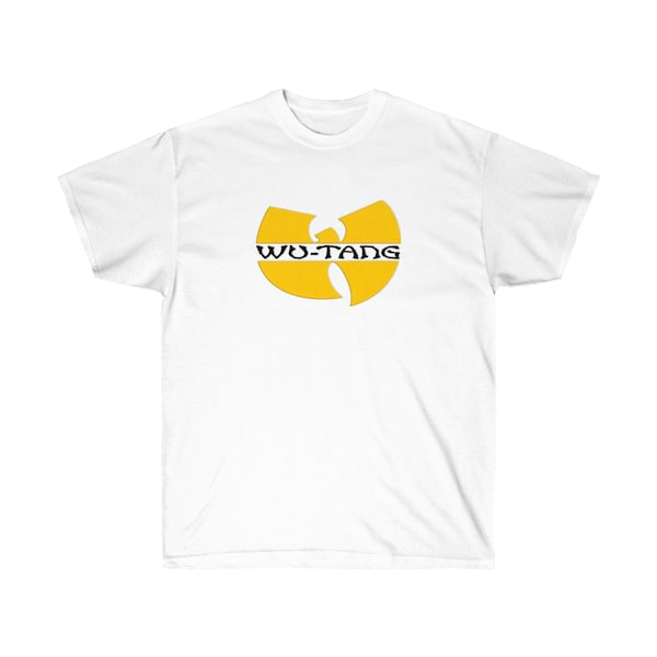 Camiseta Wu Tang Clan / Camiseta Wu Tang / Arte Wu Tang / Camiseta Hip Hop / Camiseta gráfica