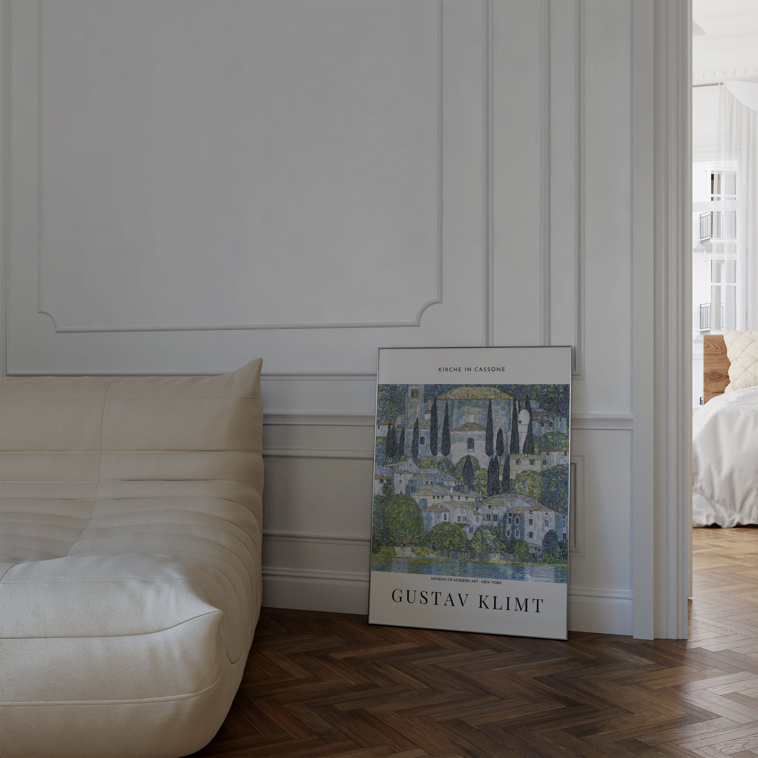 Modern Home Decor Poster - 5k9kc7j