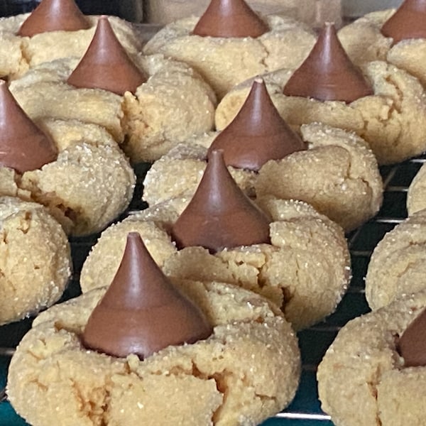 Blossom Cookies Etsy