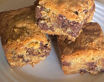 Blondies - 1 Dozen