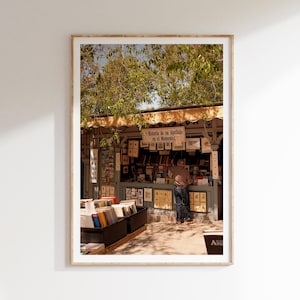 Spanien Fotografie, mediterrane ästhetische Wand Kunst Druck, romantisches Wohnzimmer kreatives Geschenk, originelles Wohndekor, druckbare Wandkunst.