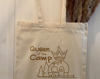 Tragetasche - Camping Queen