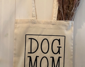 Tragetasche - Dog Mom