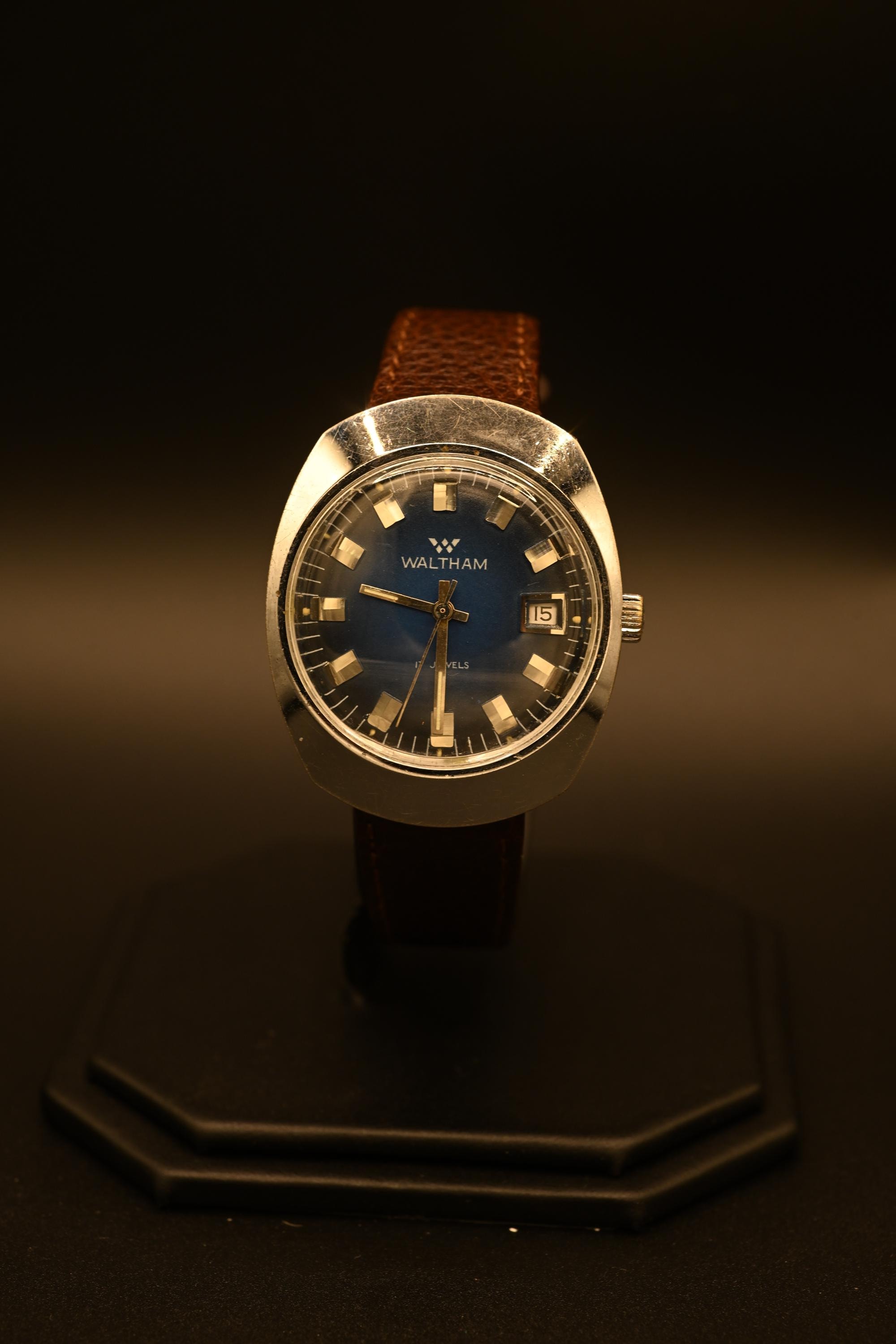 Waltham mens watch - Etsy 日本
